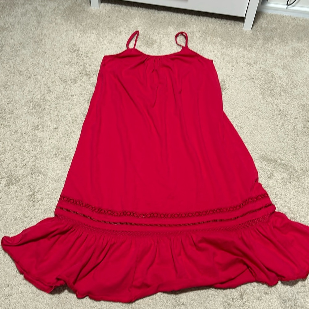 Long summer dress